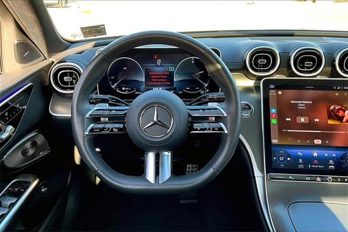 2024 Mercedes-Benz C-Class C 300 4MATIC