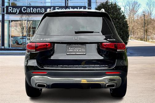 2022 Mercedes-Benz GLB 250 4MATIC
