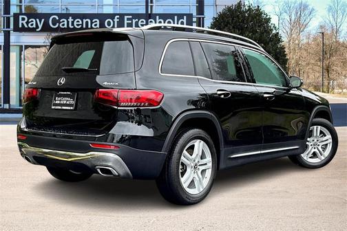 2022 Mercedes-Benz GLB 250 4MATIC