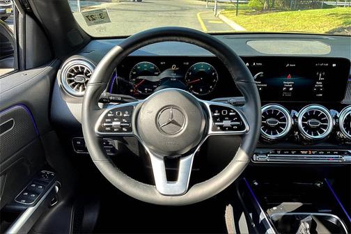 2022 Mercedes-Benz GLB 250 4MATIC