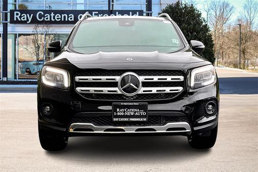2022 Mercedes-Benz GLB 250 4MATIC