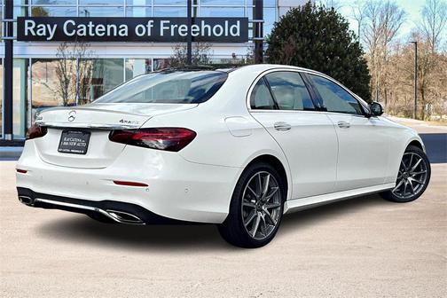 2023 Mercedes-Benz E-Class 4MATIC