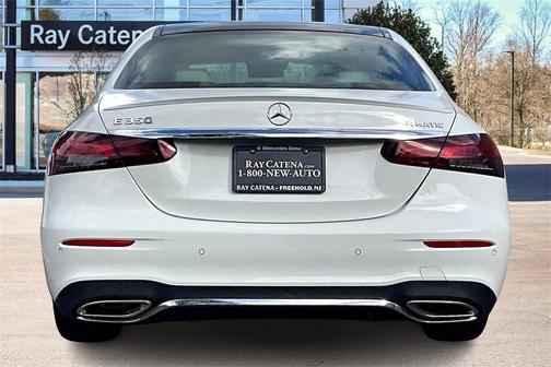 2023 Mercedes-Benz E-Class 4MATIC