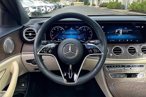 2023 Mercedes-Benz E-Class 4MATIC