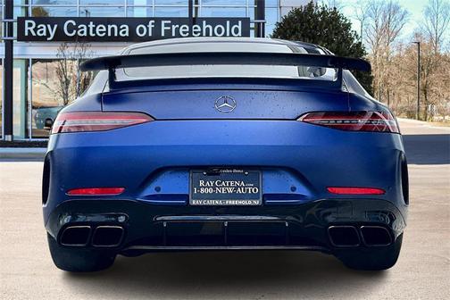 2019 Mercedes-Benz AMG GT 63 S 4-Door