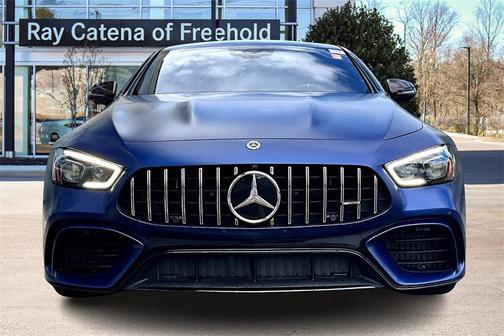 2019 Mercedes-Benz AMG GT 63 S 4-Door