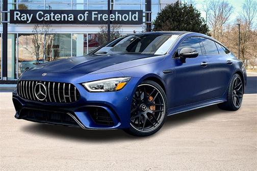 2019 Mercedes-Benz AMG GT 63 S 4-Door
