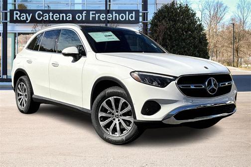 2026 Mercedes-Benz GLC 300 4MATIC