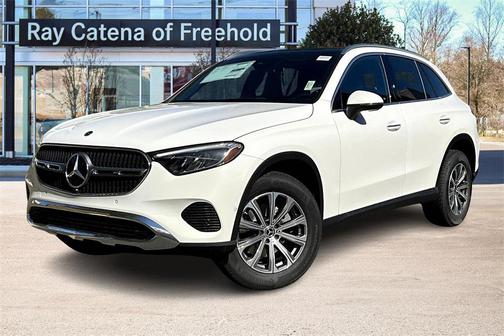 2026 Mercedes-Benz GLC 300 4MATIC