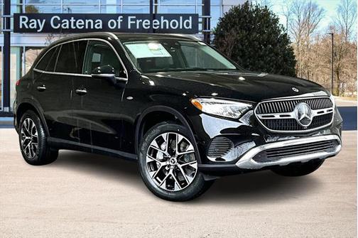 2025 Mercedes-Benz GLC 350e Base