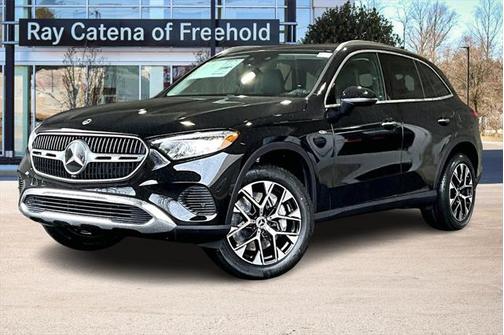 2025 Mercedes-Benz GLC 350e Base