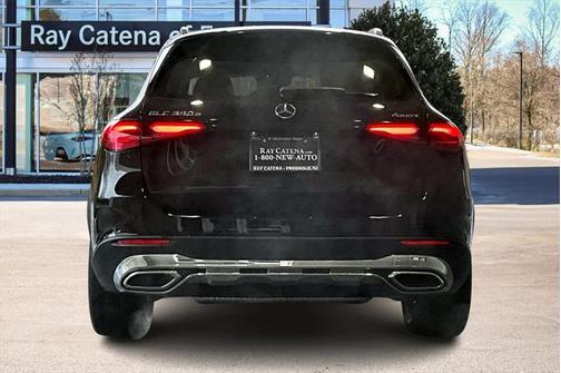 2025 Mercedes-Benz GLC 350e Base