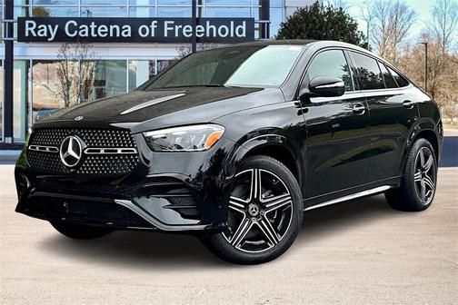 2026 Mercedes-Benz GLE 450 4MATIC