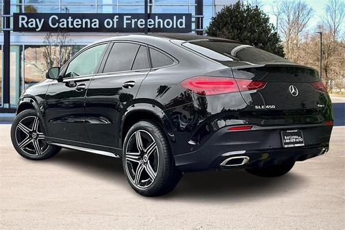 2026 Mercedes-Benz GLE 450 4MATIC