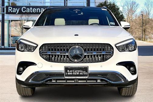 2026 Mercedes-Benz GLA 250 4MATIC