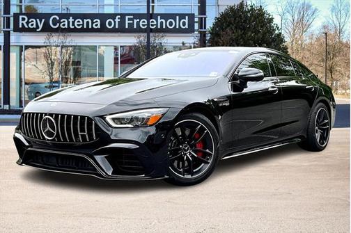 2021 Mercedes-Benz AMG GT 63 4-Door