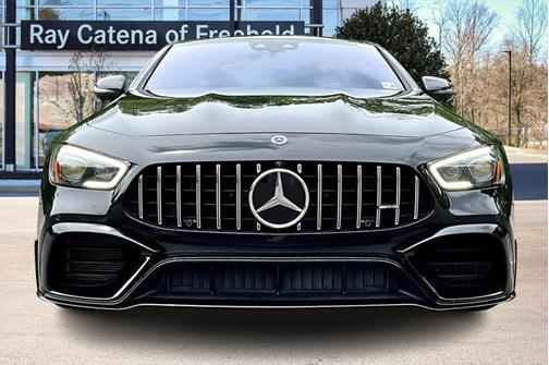 2021 Mercedes-Benz AMG GT 63 4-Door