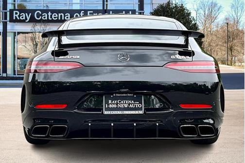2021 Mercedes-Benz AMG GT 63 4-Door
