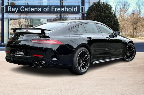 2021 Mercedes-Benz AMG GT 63 4-Door