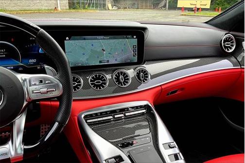 2021 Mercedes-Benz AMG GT 63 4-Door