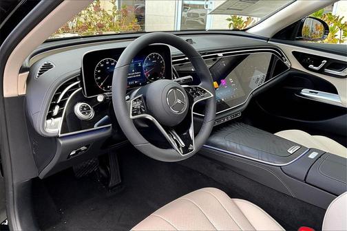 2026 Mercedes-Benz E-Class E 350