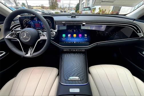 2026 Mercedes-Benz E-Class E 350