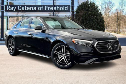 2026 Mercedes-Benz E-Class E 350