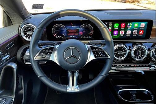 2025 Mercedes-Benz CLA 250 4MATIC