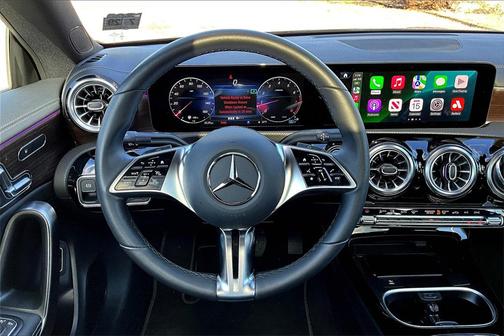 2025 Mercedes-Benz CLA 250 4MATIC
