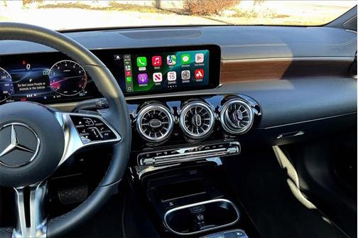 2025 Mercedes-Benz CLA 250 4MATIC