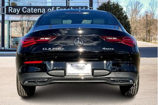2025 Mercedes-Benz CLA 250 4MATIC