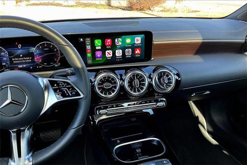 2025 Mercedes-Benz CLA 250 4MATIC