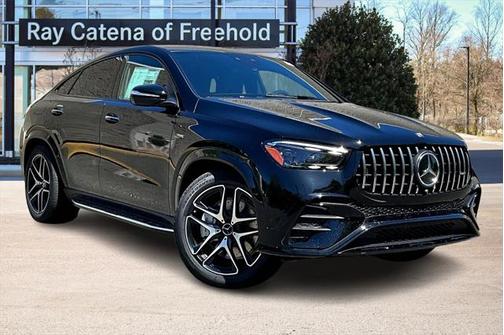2025 Mercedes-Benz AMG GLE 53 4MATIC+ Coupe