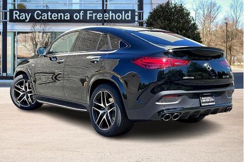 2025 Mercedes-Benz AMG GLE 53 4MATIC+ Coupe