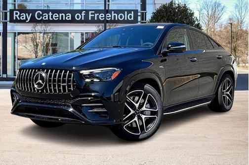 2025 Mercedes-Benz AMG GLE 53 4MATIC+ Coupe