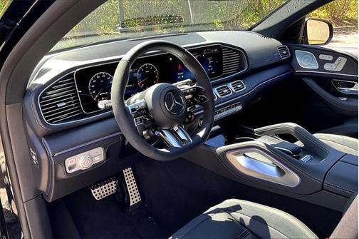 2025 Mercedes-Benz AMG GLE 53 4MATIC+ Coupe