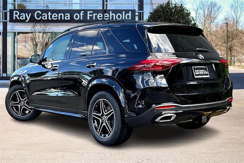 2026 Mercedes-Benz GLE 450 4MATIC