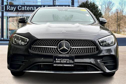 2021 Mercedes-Benz E-Class 4MATIC
