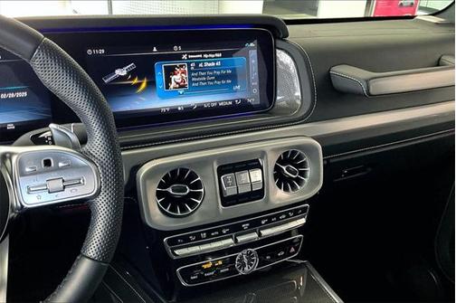 2022 Mercedes-Benz AMG G 63 4MATIC