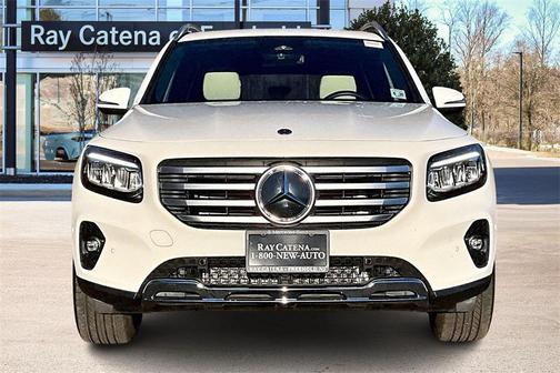 2025 Mercedes-Benz GLB 250 4MATIC
