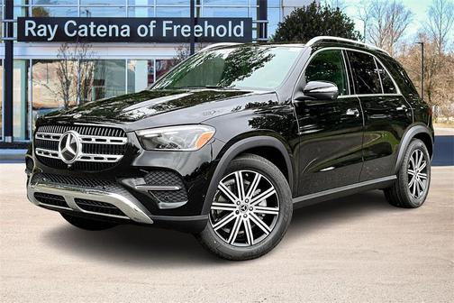 2026 Mercedes-Benz GLE 350 4MATIC