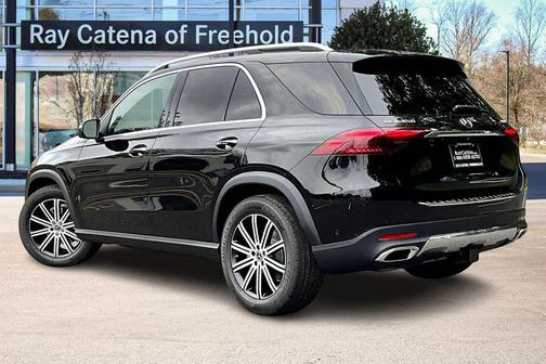 2026 Mercedes-Benz GLE 350 4MATIC