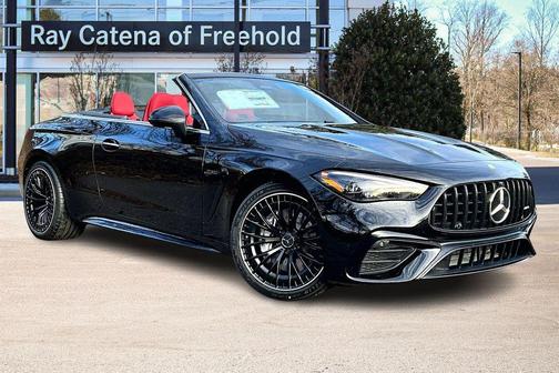Obsidian 2026 Mercedes-Benz AMG CLE 53 4MATIC+
