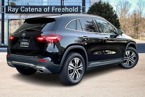 2025 Mercedes-Benz GLA 250 4MATIC