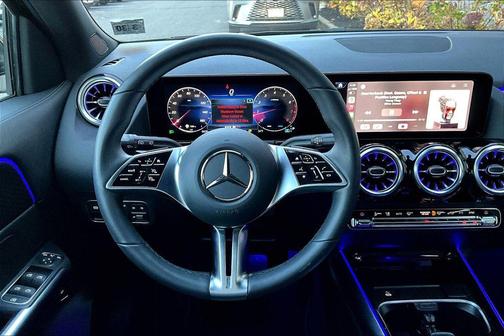 2025 Mercedes-Benz GLA 250 4MATIC