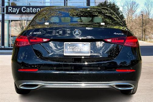 2026 Mercedes-Benz C-Class C 300 4MATIC