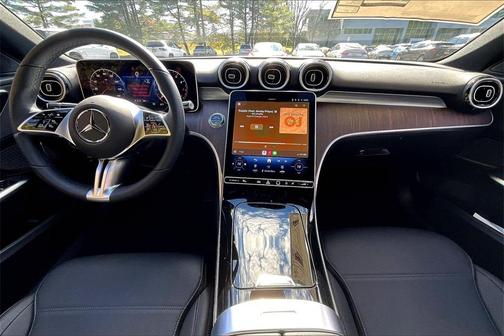 2026 Mercedes-Benz C-Class C 300 4MATIC