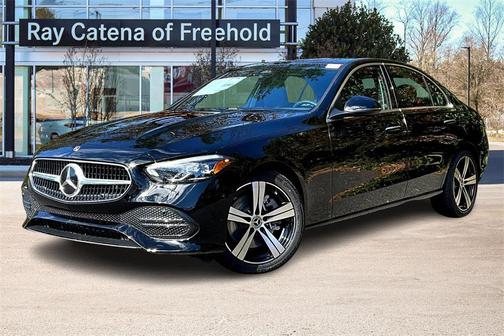2026 Mercedes-Benz C-Class C 300 4MATIC