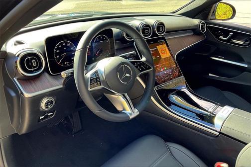 2026 Mercedes-Benz C-Class C 300 4MATIC