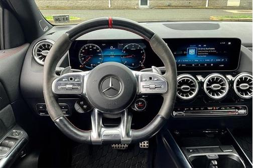 2021 Mercedes-Benz AMG GLA 35 4MATIC